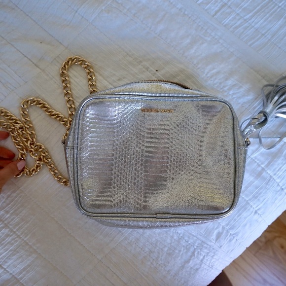 VS SILVER CROSSBODY - Picture 1 of 8